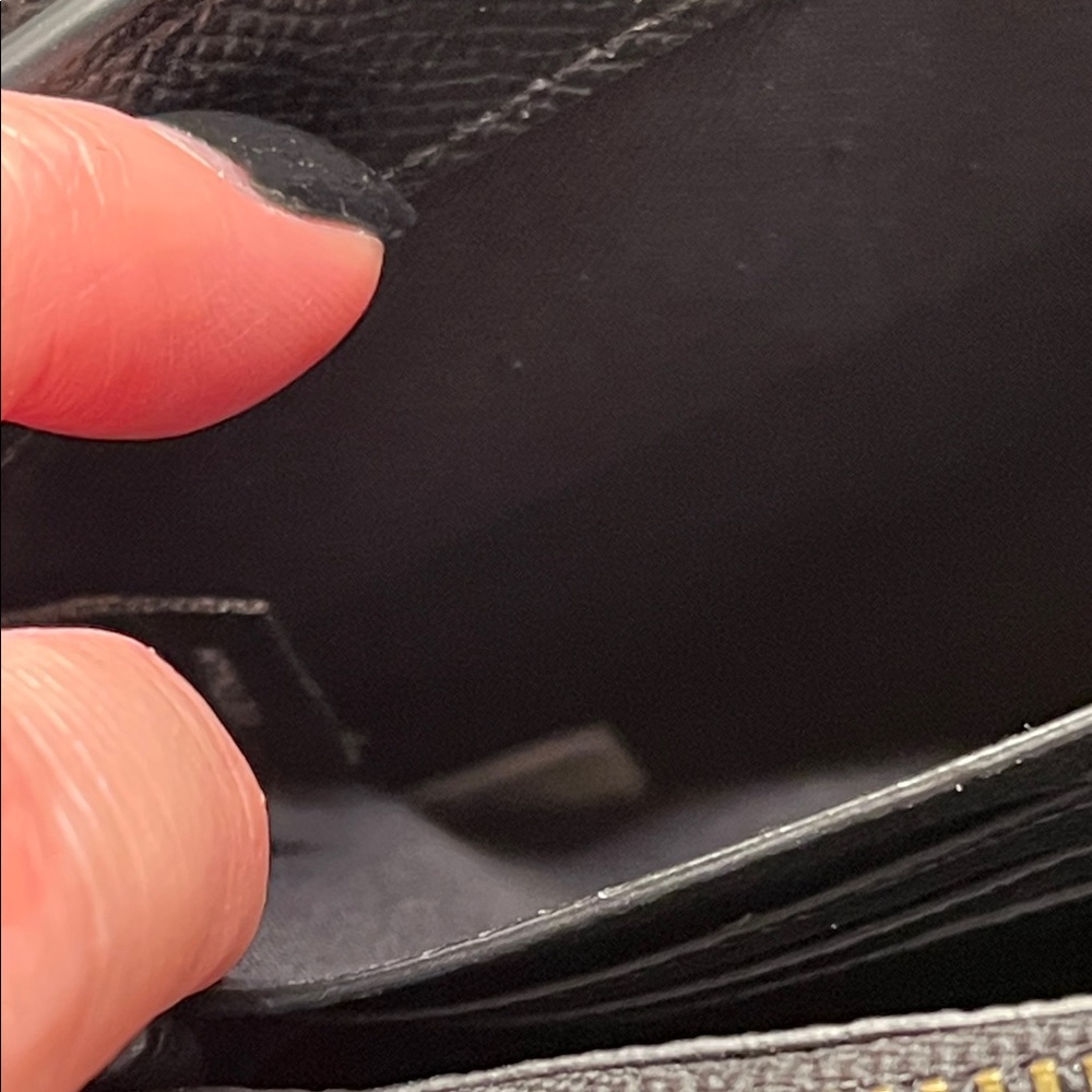 Coach Python Swagger Clutch EUC - Picture 13 of 15